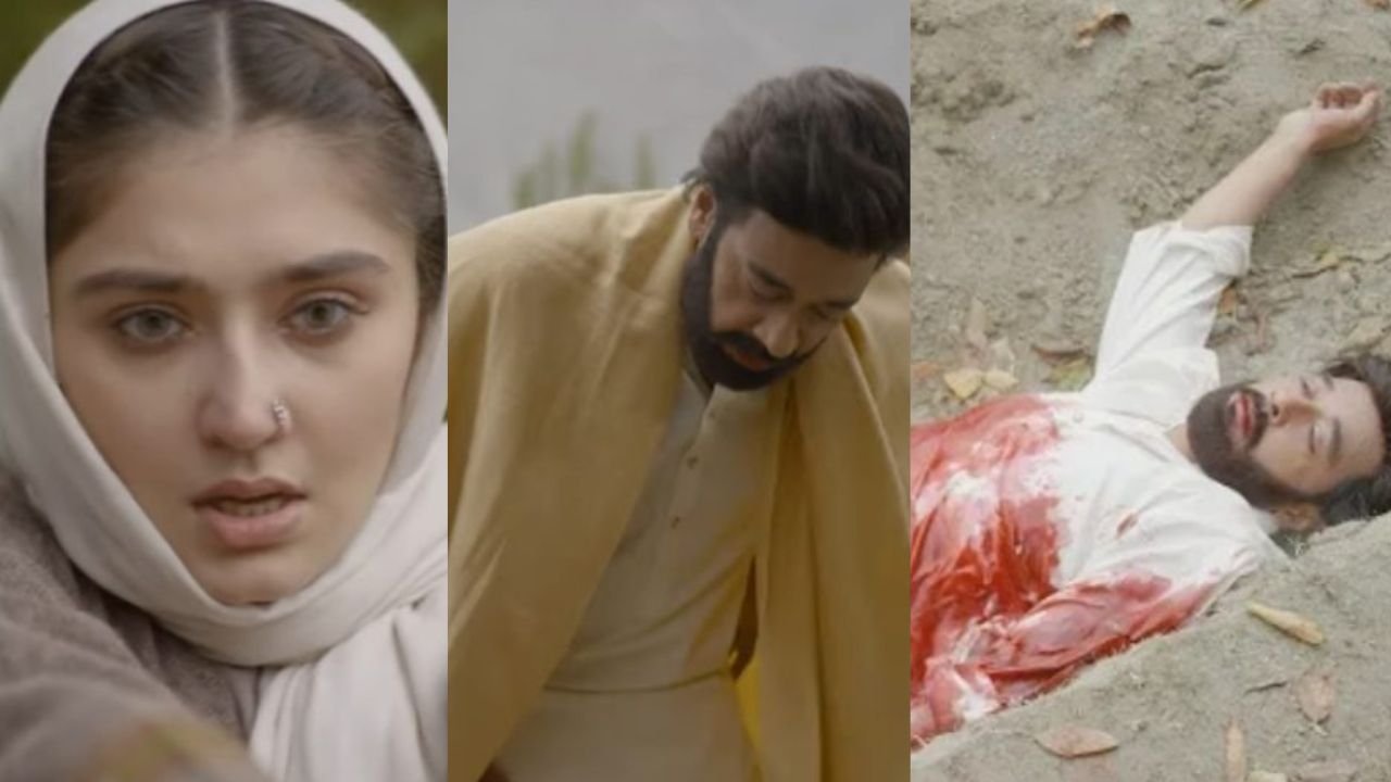 Revenge is blind and Zamda proved it