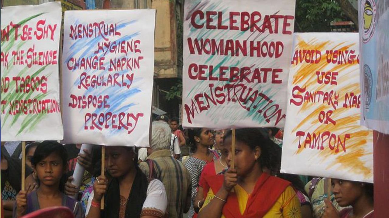 14-year-old girl commits suicide after stressing about first period