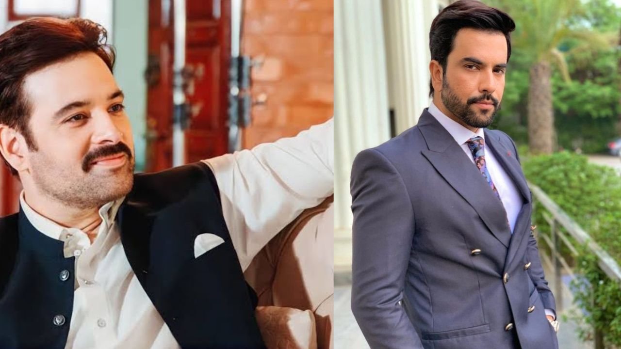Junaid Khan is ok with Mikaal Zulfiqar not finding him good-looking