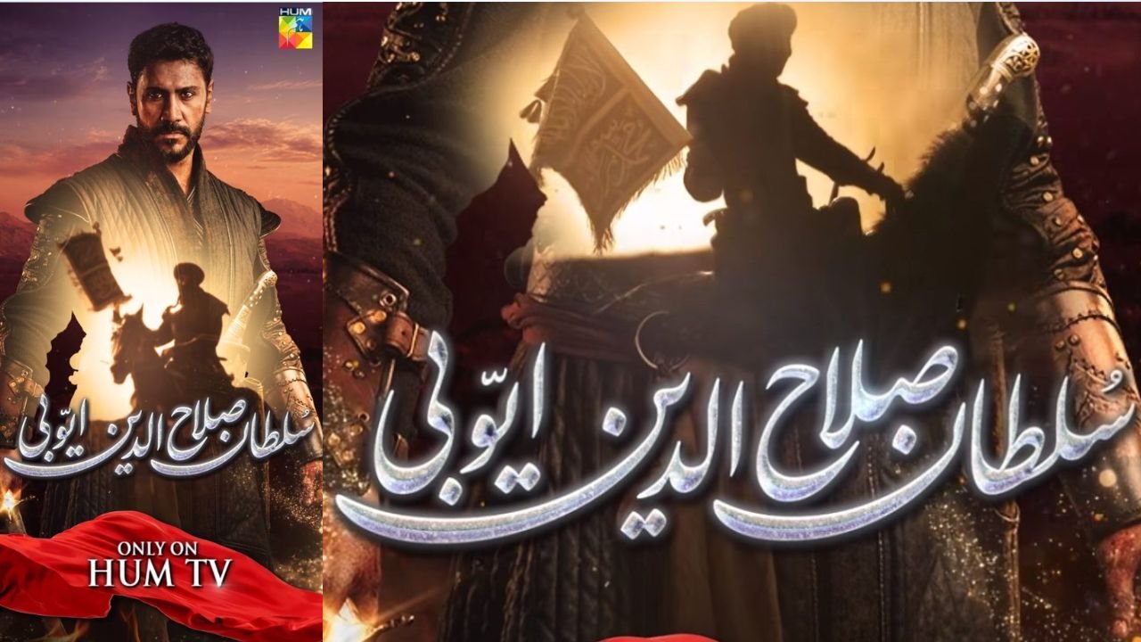Sultan Salahuddin Ayyubi Drama coming to screens