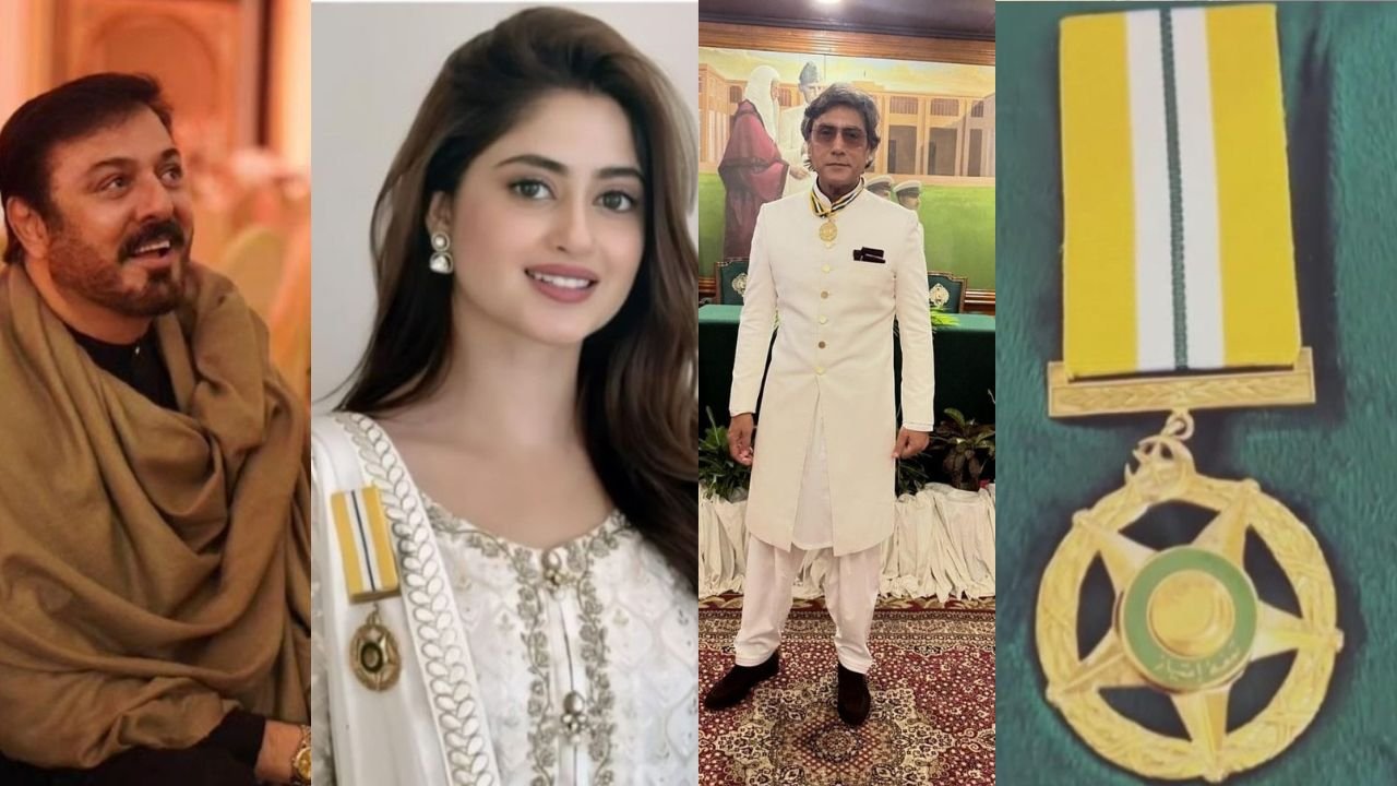 Naumaan Ijaz’s cryptic message for Presidential awards leaves fans confused