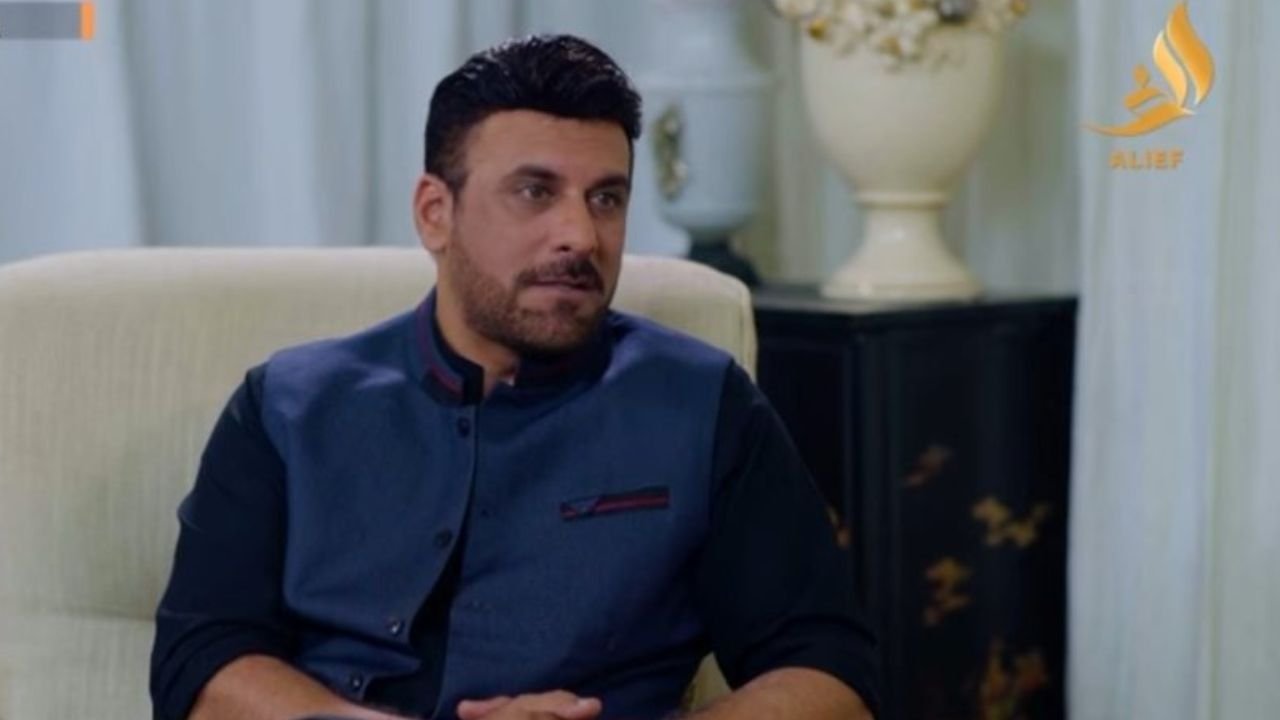 Shamoon Abbasi reveals details of troubled relationship with his mother