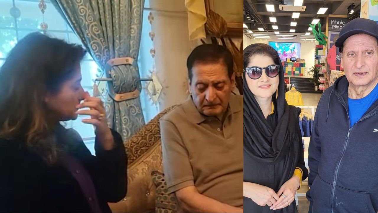 Sahiba meets her father for the first time