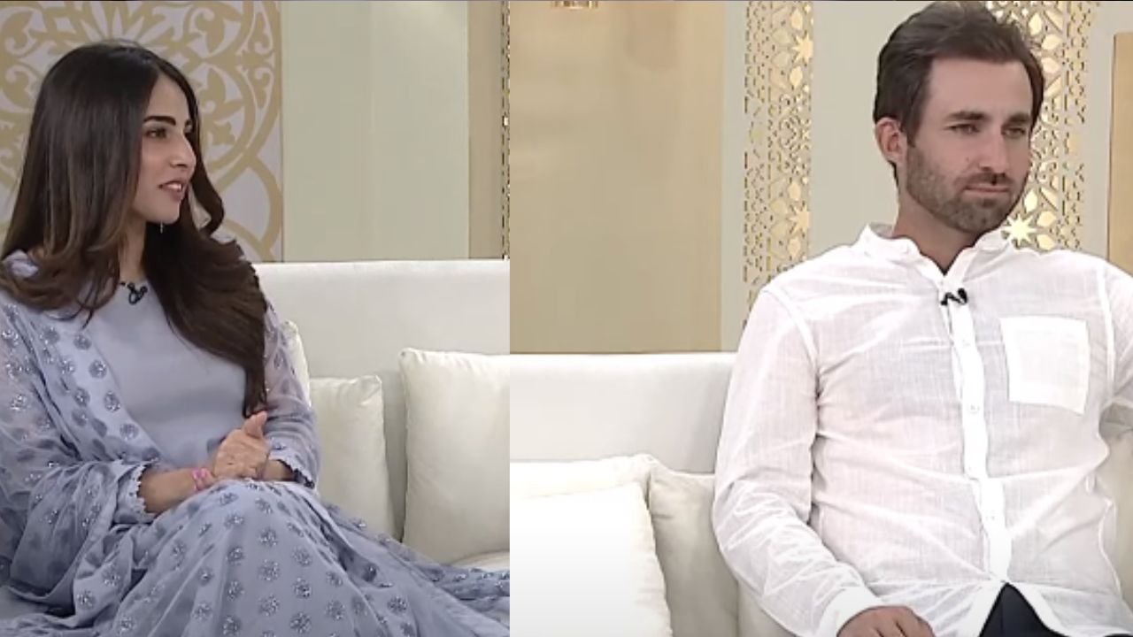 Ushna Shah wedding style: Why did she choose traditional red?