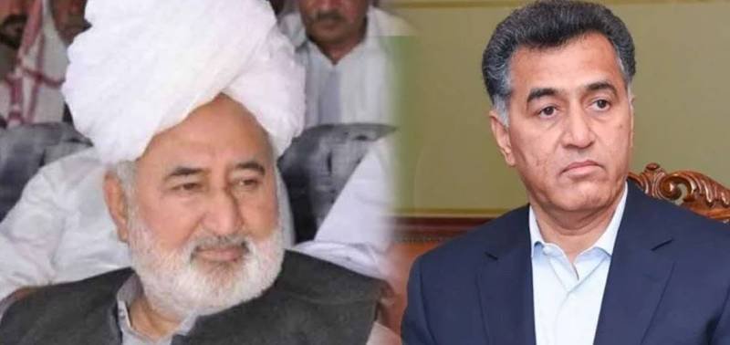 General (retd) Faiz Hameed’s brother arrested in bribery case