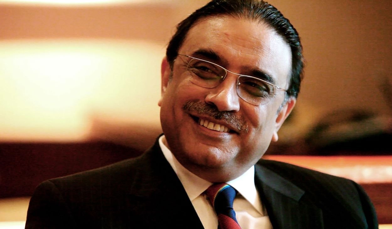 Asif Zardari can win presidential polls easily
