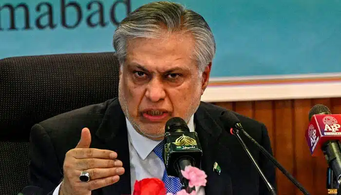 PPP agrees on Dar as finance minister