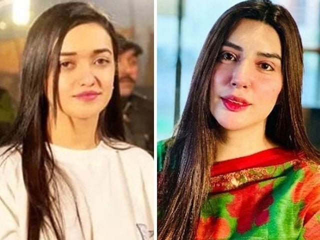 Tayyaba Raja angry at PTI for senate seat for Sanam Javed