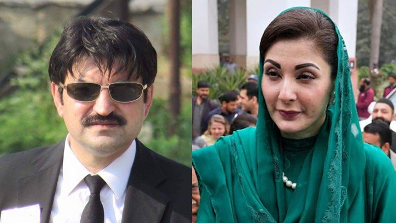 Sher Afzal Marwat denies Maryam Nawaz tried to assassinate him