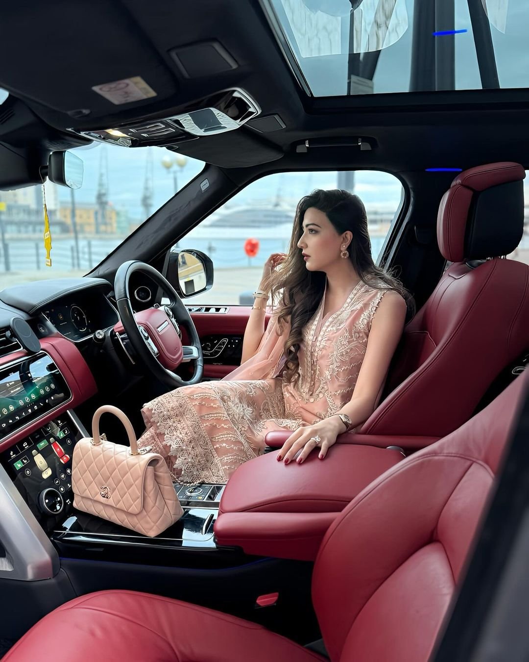 Aymen Saleem’s husband is the perfect photographer