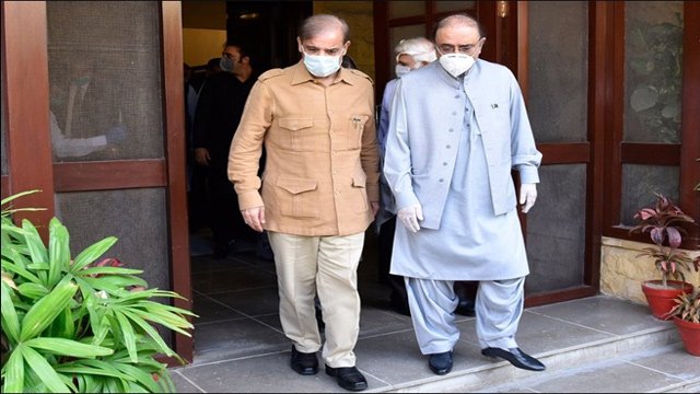 PML-N, allies secure two-third majority in National Assembly