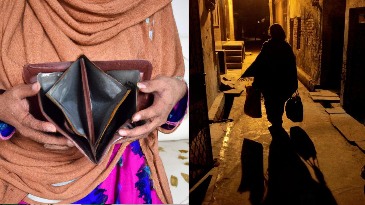 Behind closed wallets; The cycle of financial abuse of house help in Pakistan