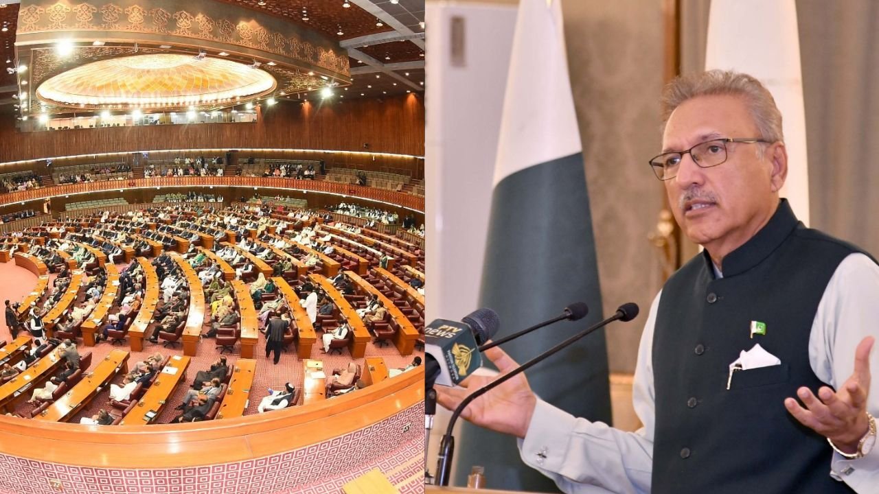 Bye bye Dr Alvi; ECP announced presidential election date