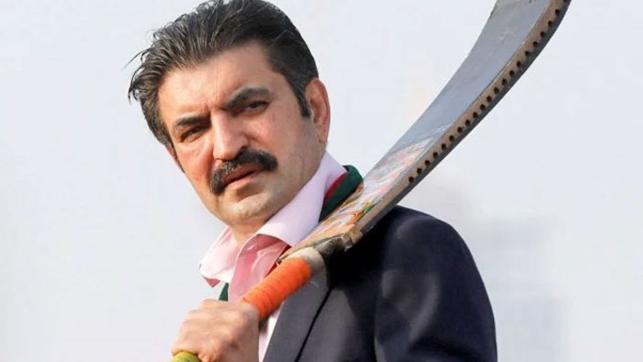 Corruption was rampant in PTI’s previous KP government,’ Sher Afzal Marwat