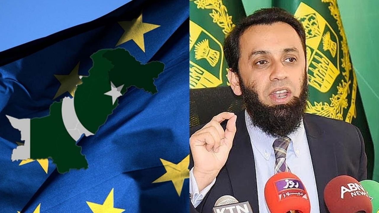 EU denies receiving any communication from PTI regarding GSP+