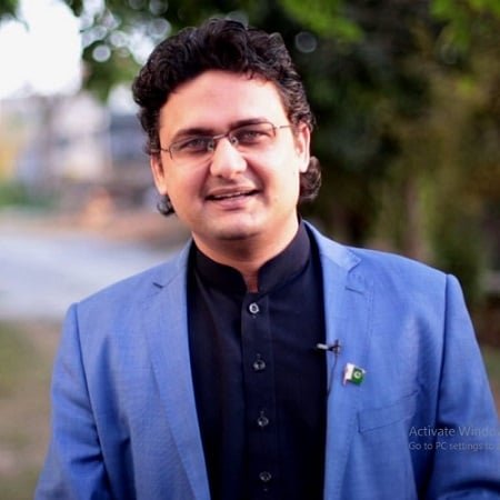 PTI’s Faisal Javed indicted for misbehaving with journalist