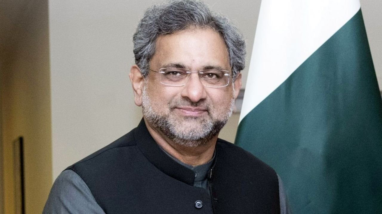 Former Prime Minister Shahid Khaqan Abbasi is making a new party