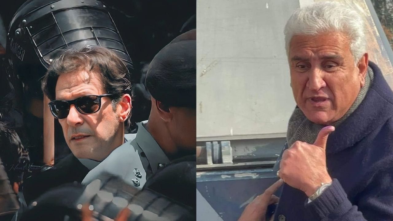 ‘Imran Khan and Shah Mahmood have right to appeal in cipher case,’ says Islamabad High Court