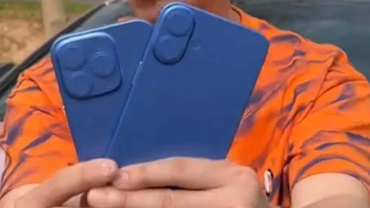 Leaks suggest iPhone 16 Pro Max will feature a 6.9-inch display