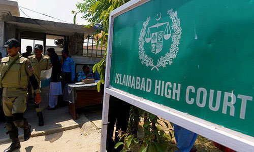 Six IHC judges call on SJC to probe spy agencies ‘intervention’
