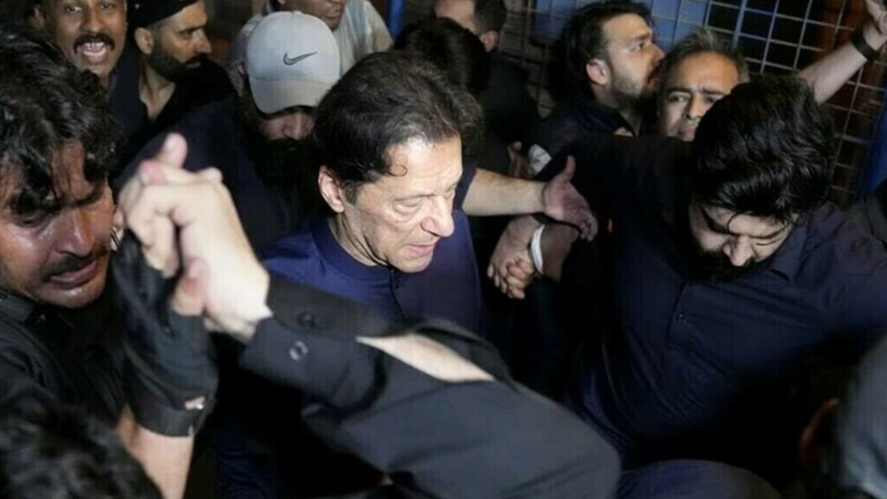 No more meetings with Imran Khan in Adiala Jail but who ordered the ban?