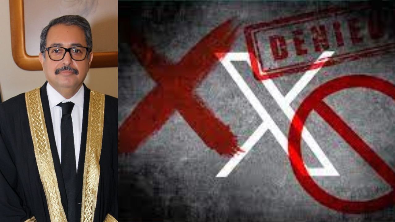 Notices issued to PTA and Information Ministry on closure of X