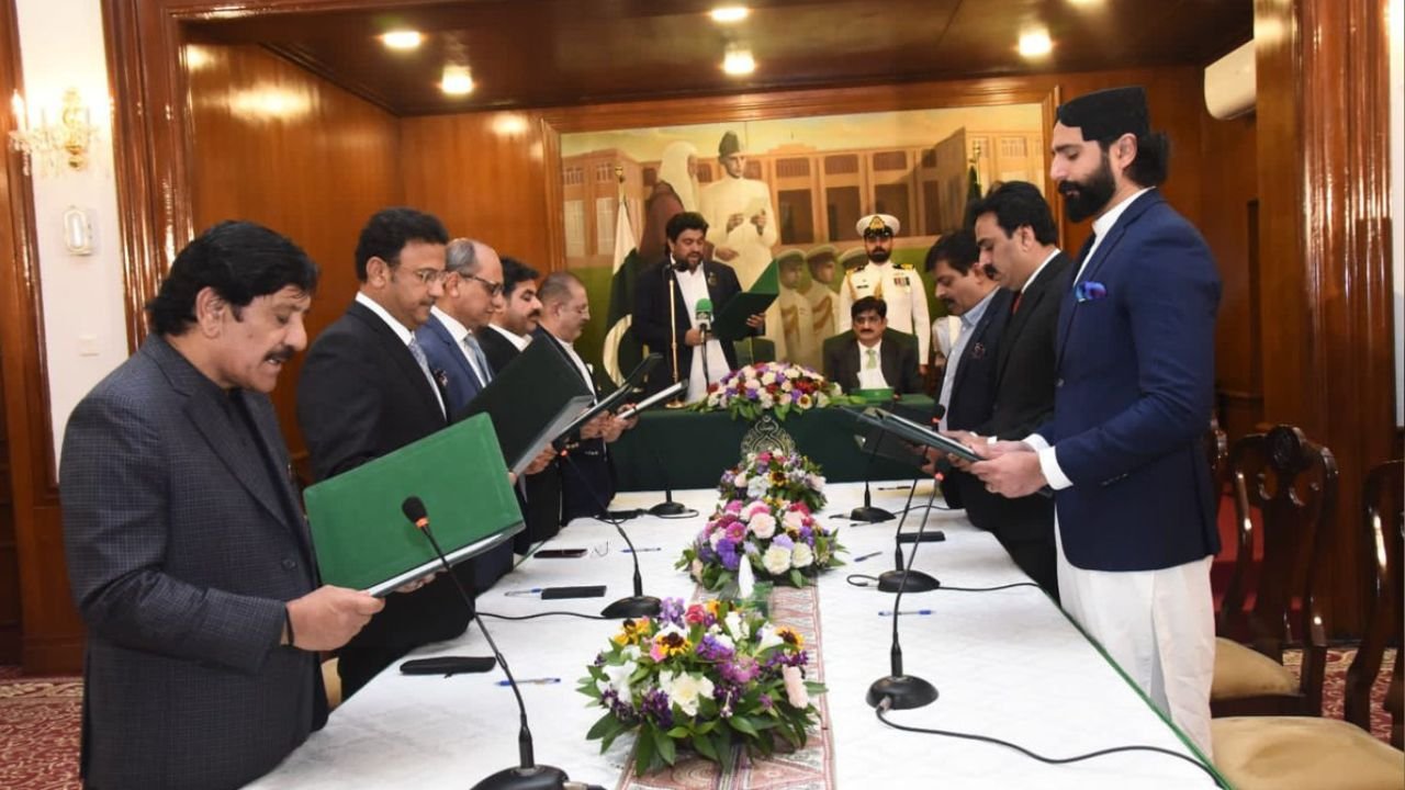 Only one woman could make it to Sindh Cabinet