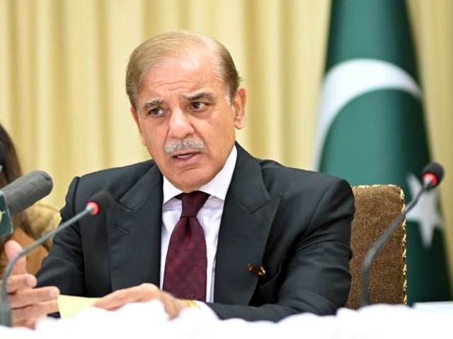 PM Shehbaz reviews security situation of Chinese citizens in high-level meeting