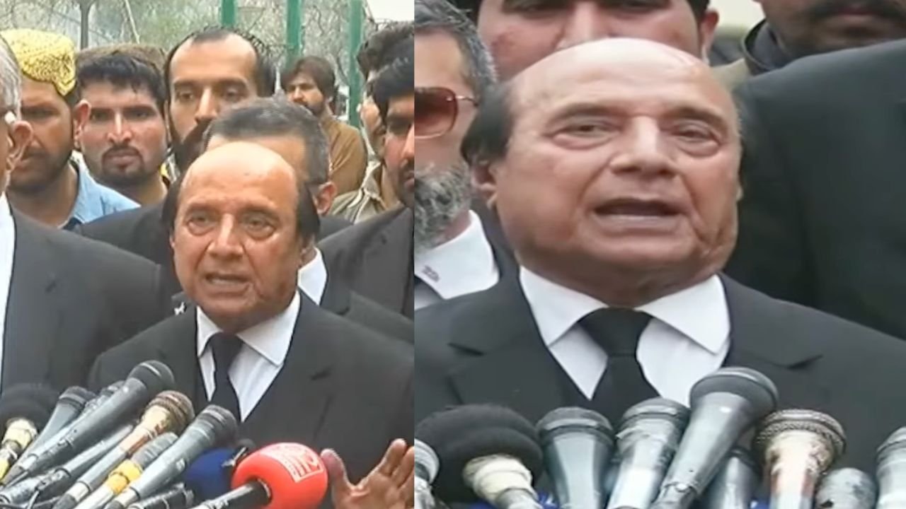 ‘PTI will continue protests till restoration of mandate,’ Latif Khosa