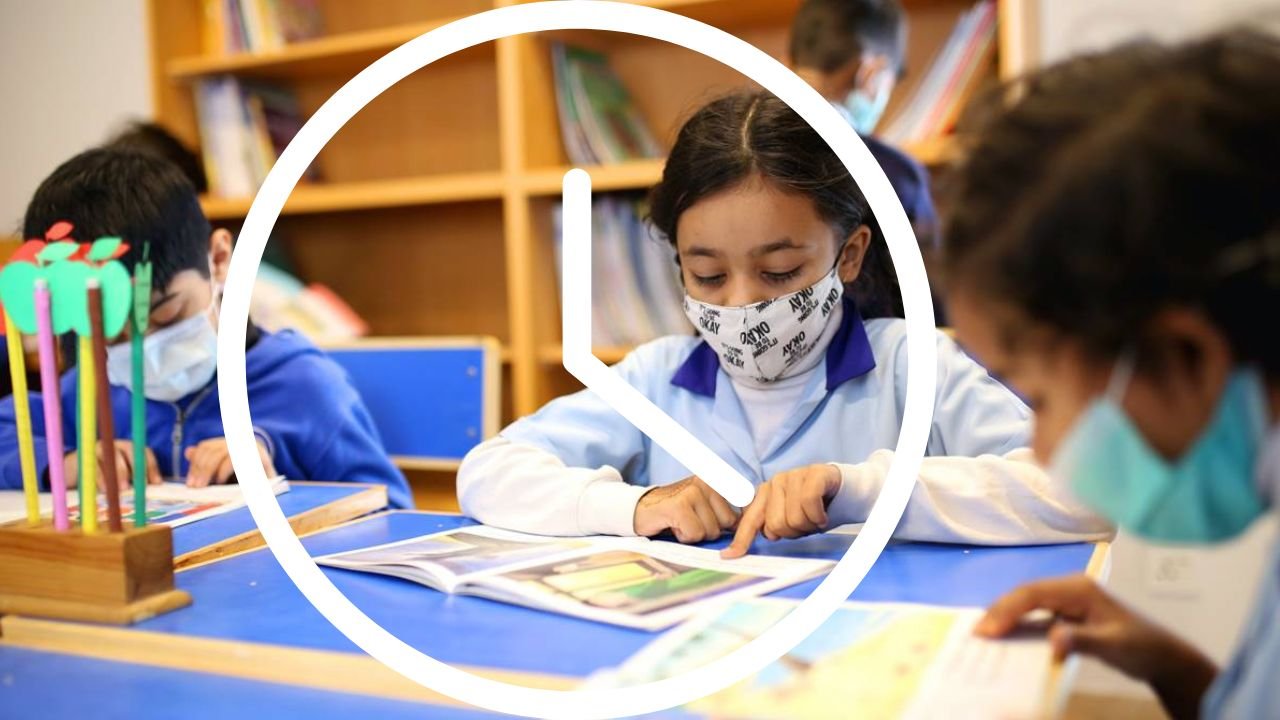 School timings in Ramazan