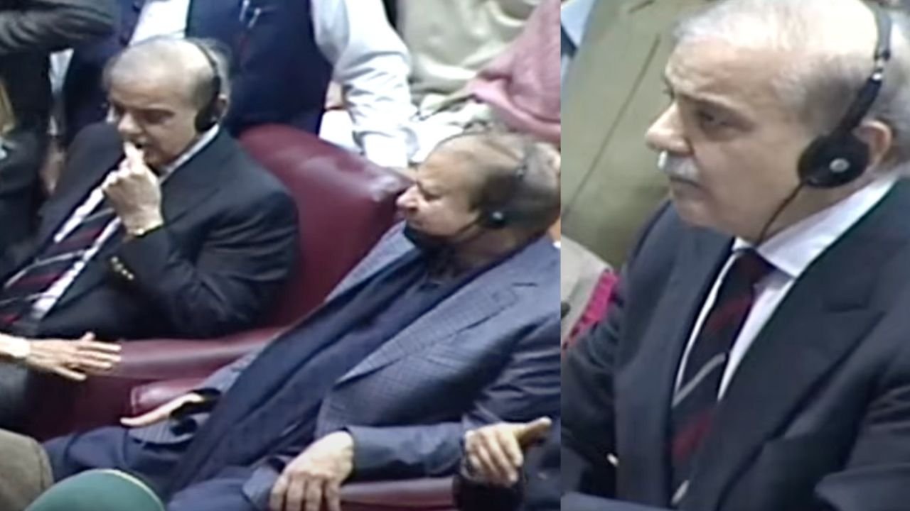 Shehbaz Sharif elected as 24th prime minister of Pakistan