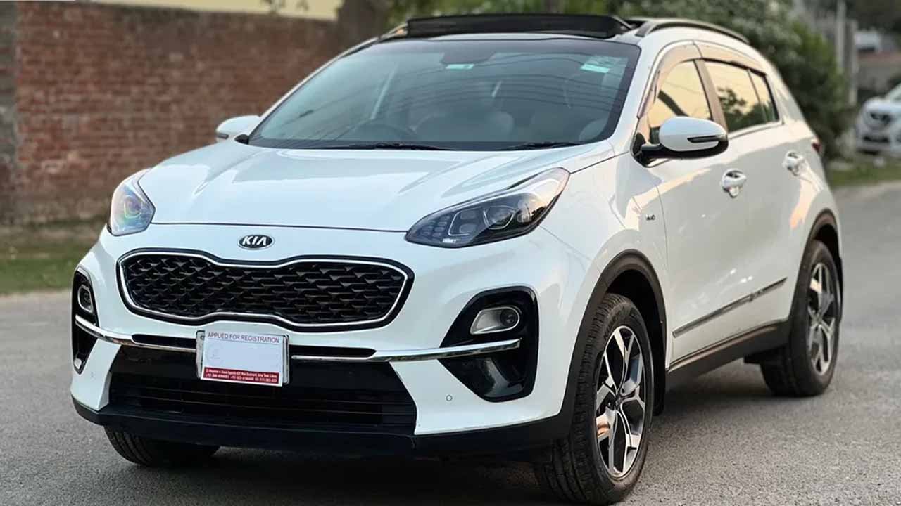 Declining sales: KIA slashes Sportage prices by up to Rs300,000