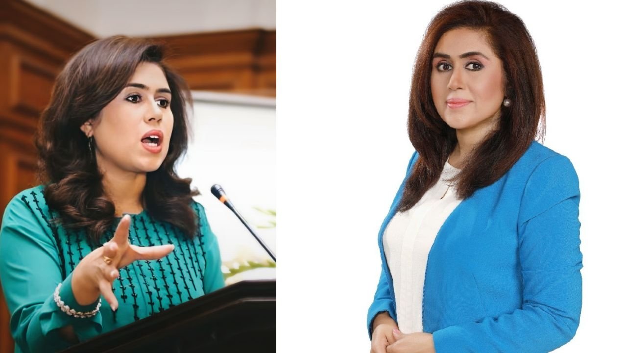 Tanzeela Mazhar fought for seven years to get justice against workplace harassment