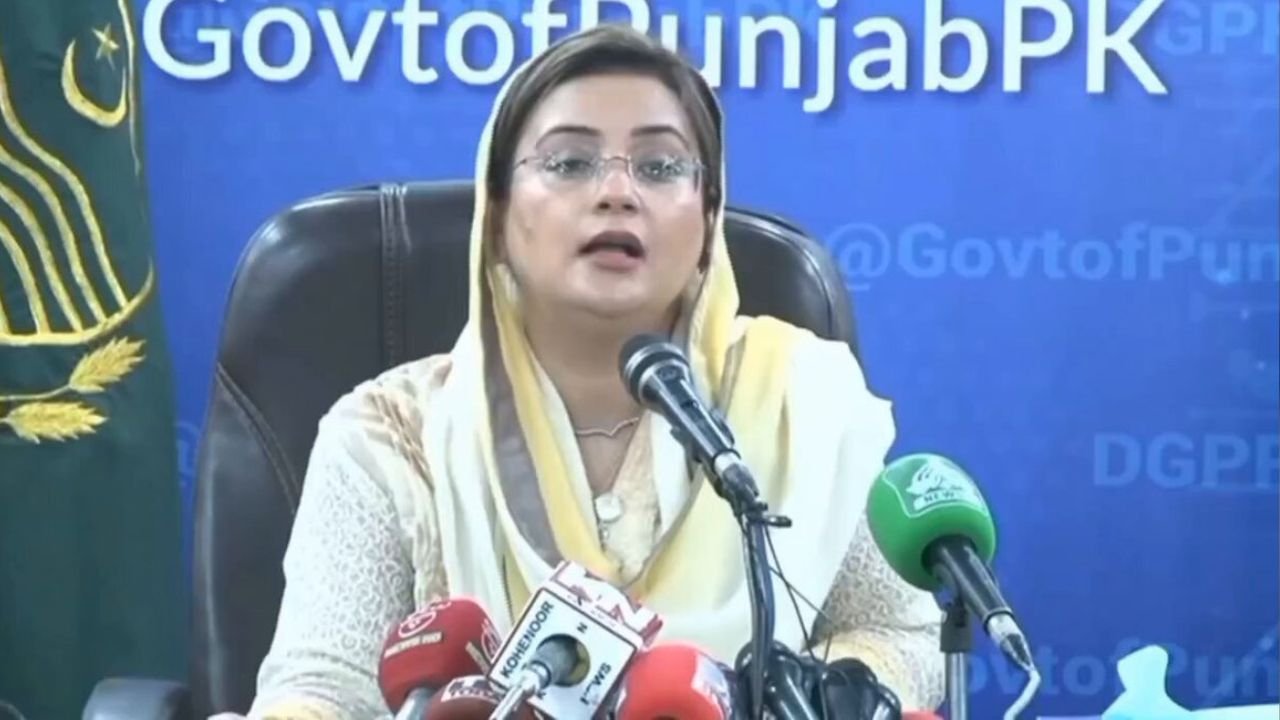 ‘There is a serious threat alert,’ Azma Bukhari defends barring meetings with Imran Khan in Adiala Jail