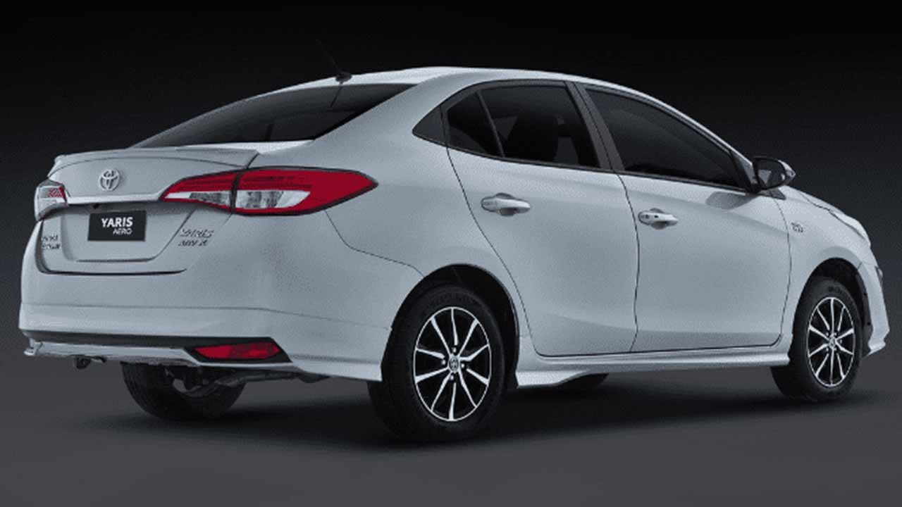 Toyota Yaris prices reduced by up to Rs133,000