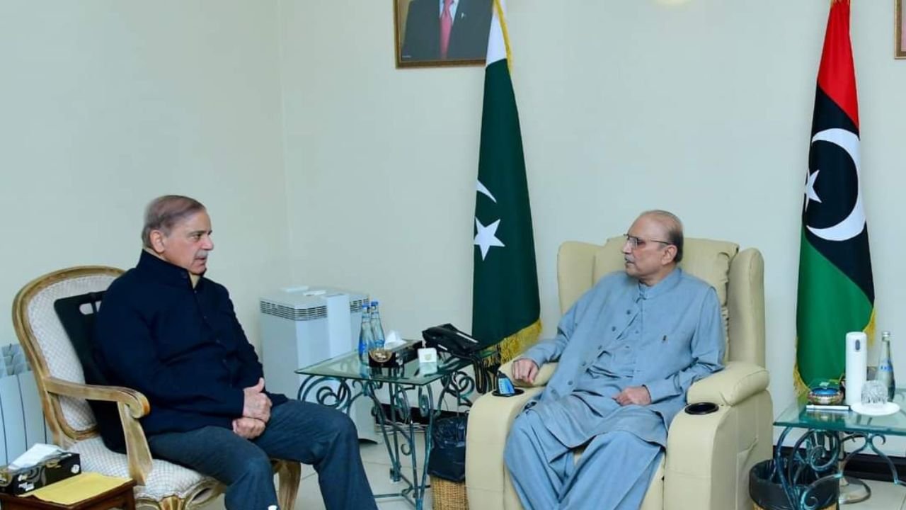 Who does Shehbaz Sharif want to be in cabinet?