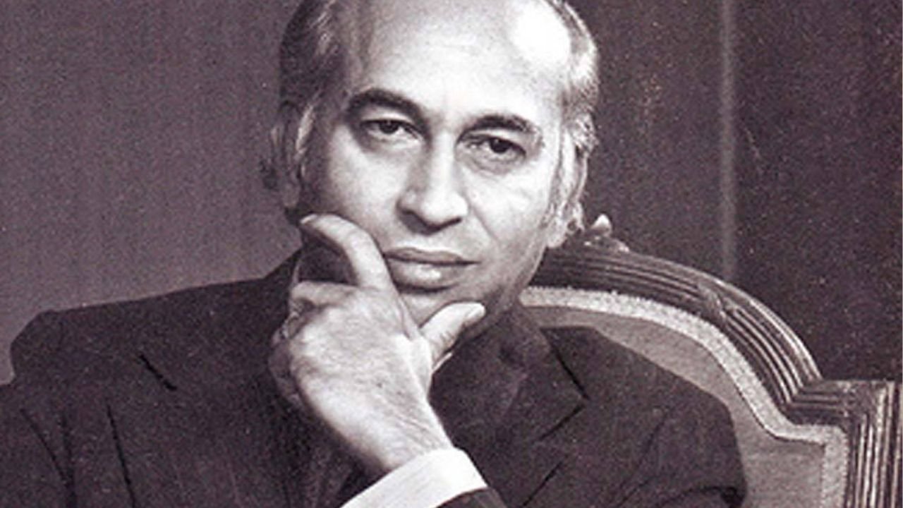 Zulfiqar Ali Bhutto was not given a fair trial: Supreme Court