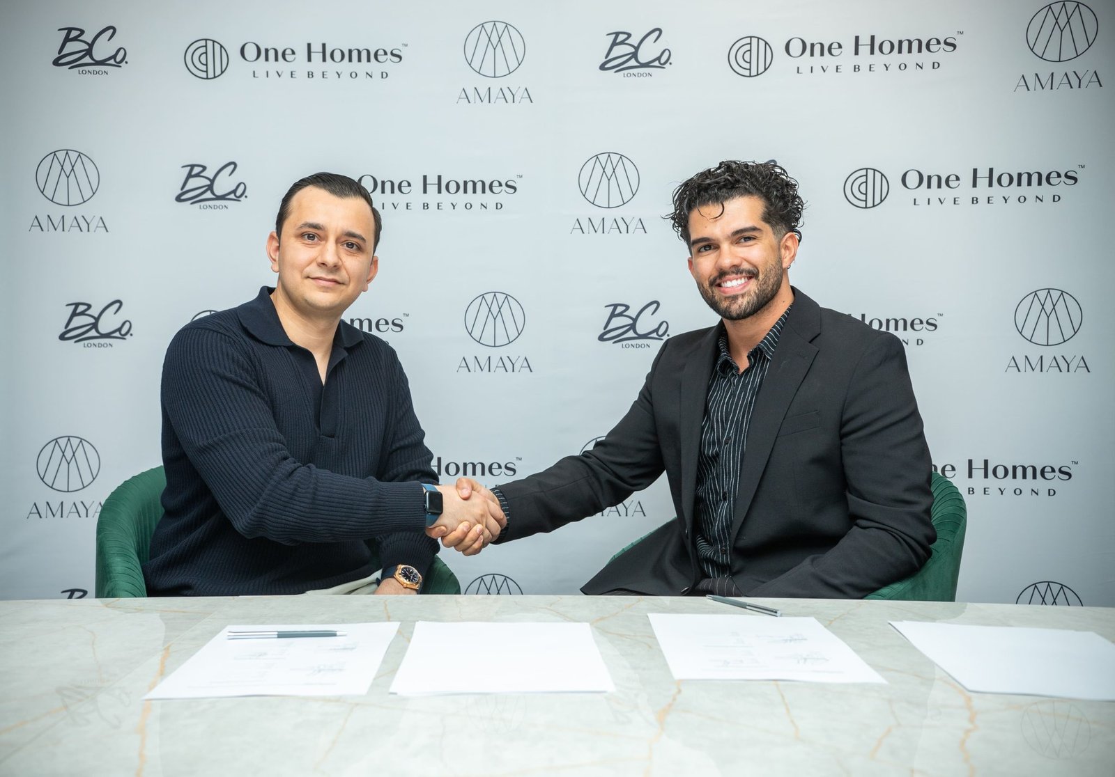 One Homes Signs World Famous “BCo.”  to Partner for their New $35M Branded Residences Project in Islamabad