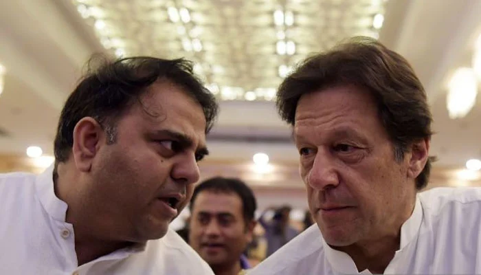 Slim chance of Fawad Chaudhry getting back to PTI