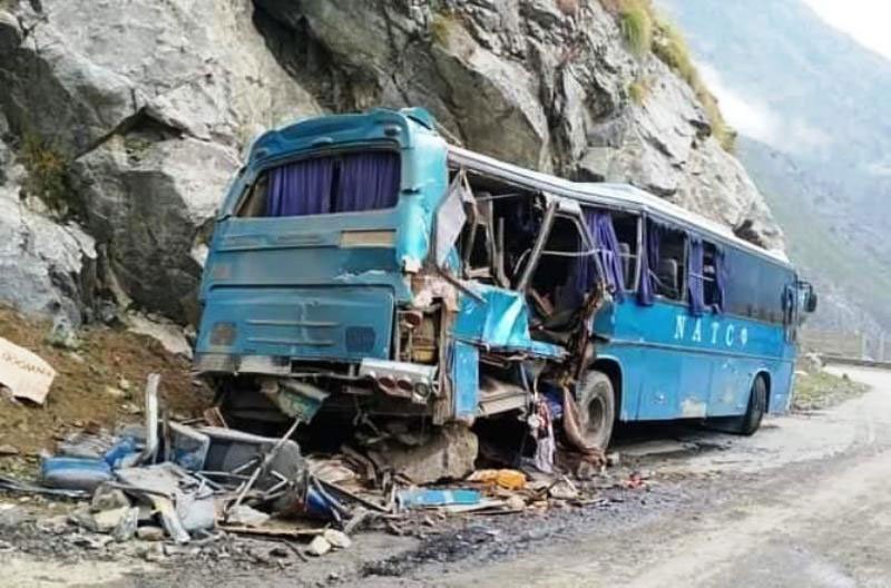 Serious lapses in security protocol of slain Chinese nationals