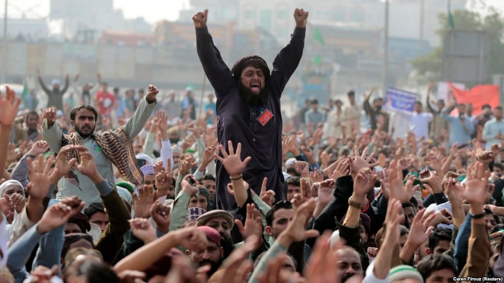 PML-N leaders lambast the Faizabad Commission report