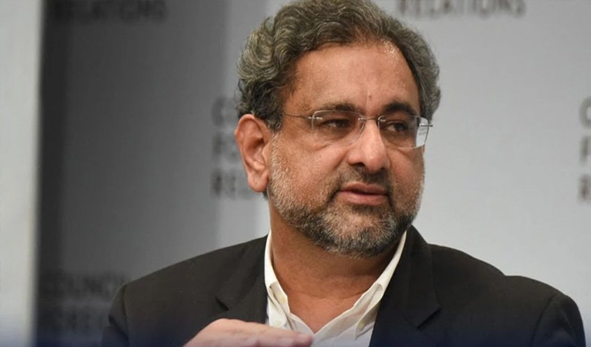 NAB clears Shahid Khaqan Abbasi, others in LNG reference