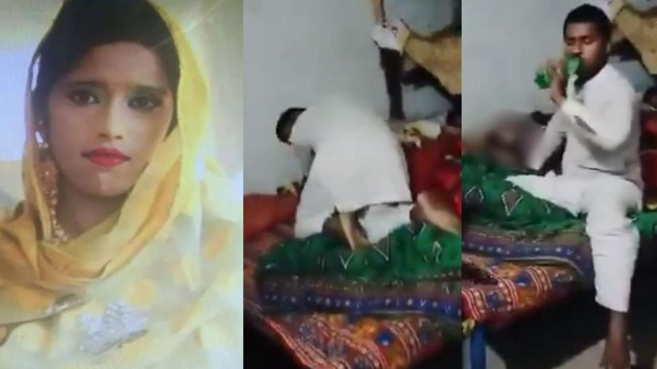 Two journalists booked for interviewing suspects in Toba Tek Singh Maria murder case