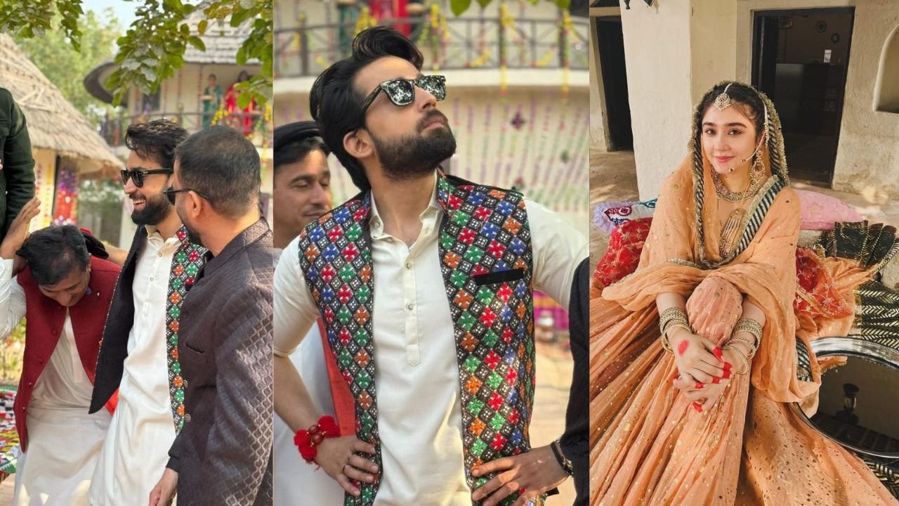 Fans applause traditional Sindhi wedding scene in ‘Ishq Murshid’