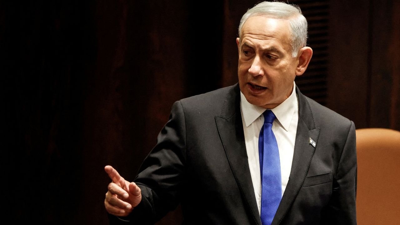 Israeli PM vows to ban Al Jazeera broadcasts