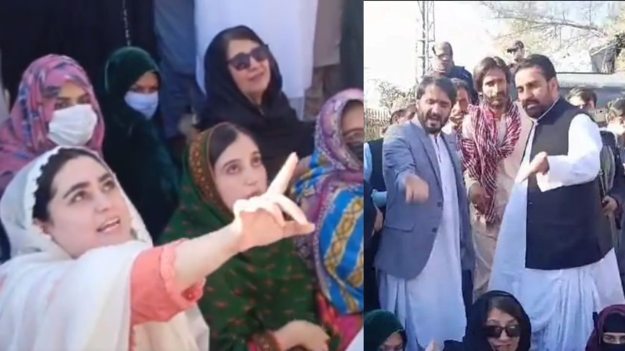 PPP’s Ali Madad Jattak caught mistreating female professors on video