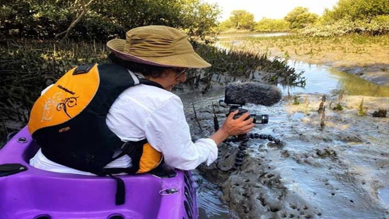 Film about Karachi’s coast shines at Nepal Festival