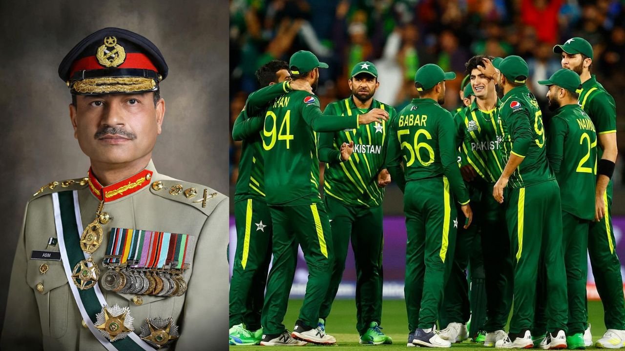 Army Chief will host Iftar for Pakistan cricket team