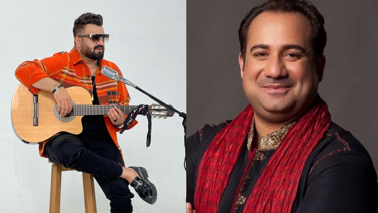 Sahir Ali Bagga demands credit from Rahat Fateh Ali Khan for ‘Zaroori Tha’