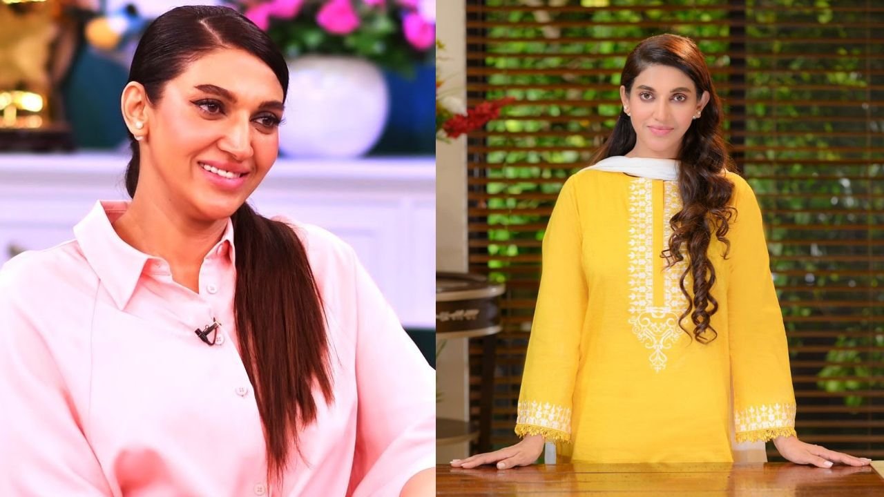 Sana Nawaz talks about divorce, life as a single mother